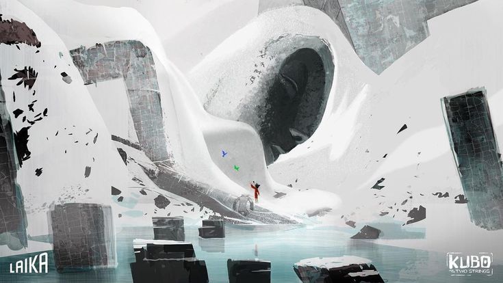 Concept Art Kubo 3