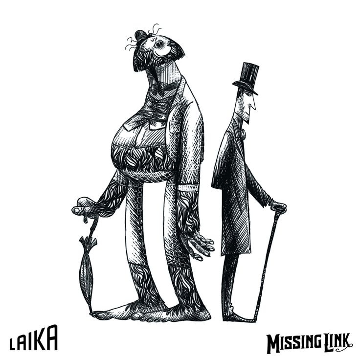 Concept Art Missing Link6